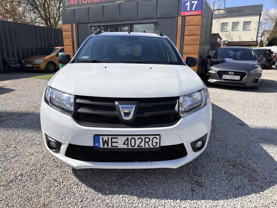 DACIA LOGAN 2016