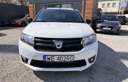 DACIA LOGAN 2016