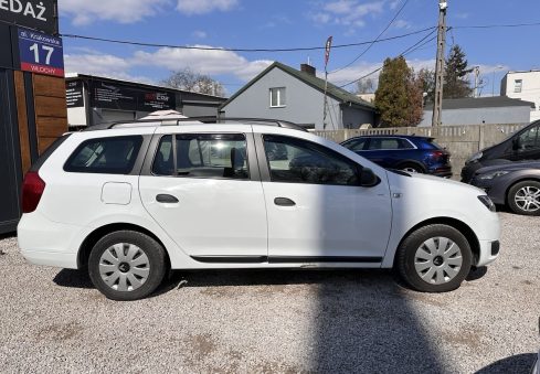 dacia logan 2016