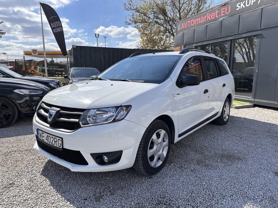 DACIA LOGAN 2016