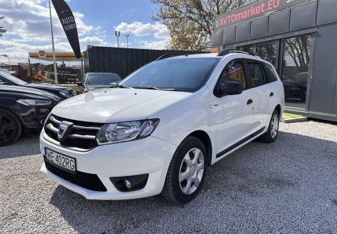 dacia logan 2016