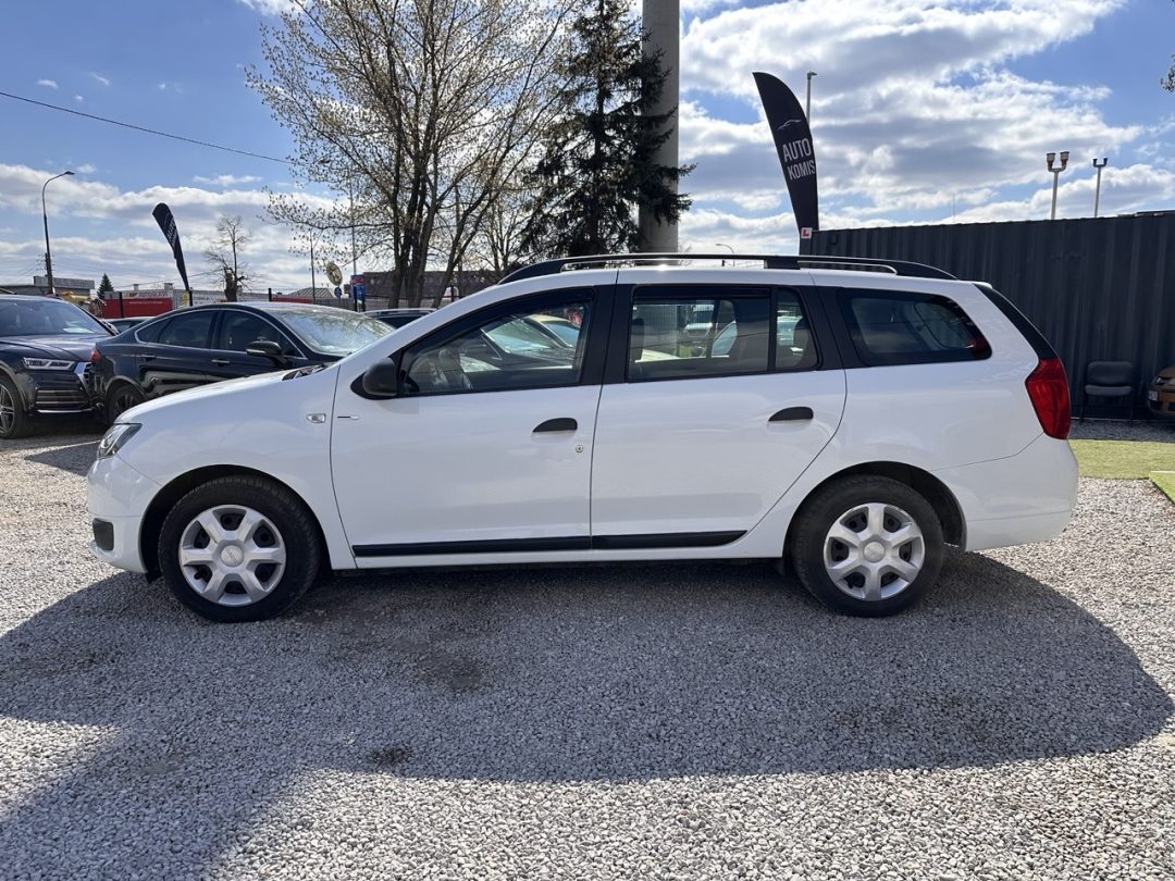 DACIA LOGAN 2016