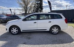DACIA LOGAN 2016