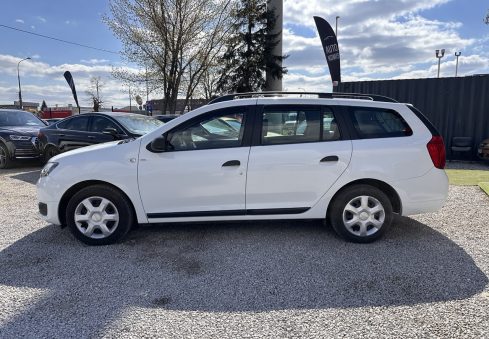 dacia logan 2016