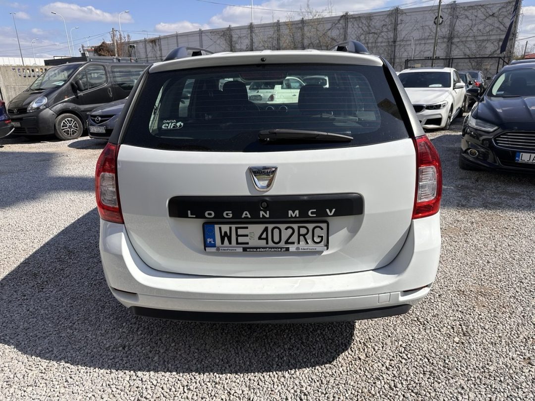 DACIA LOGAN 2016