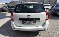 DACIA LOGAN 2016