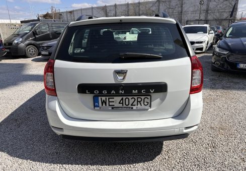 dacia logan 2016