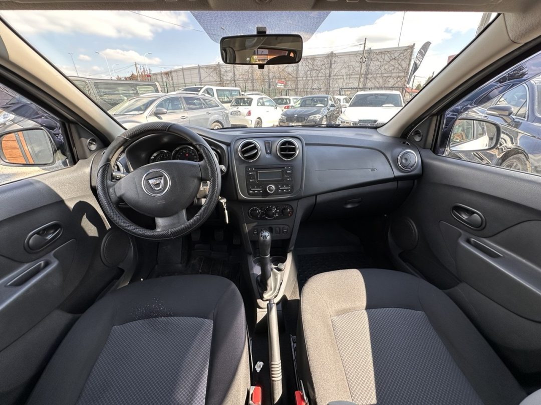 DACIA LOGAN 2016
