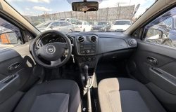 DACIA LOGAN 2016