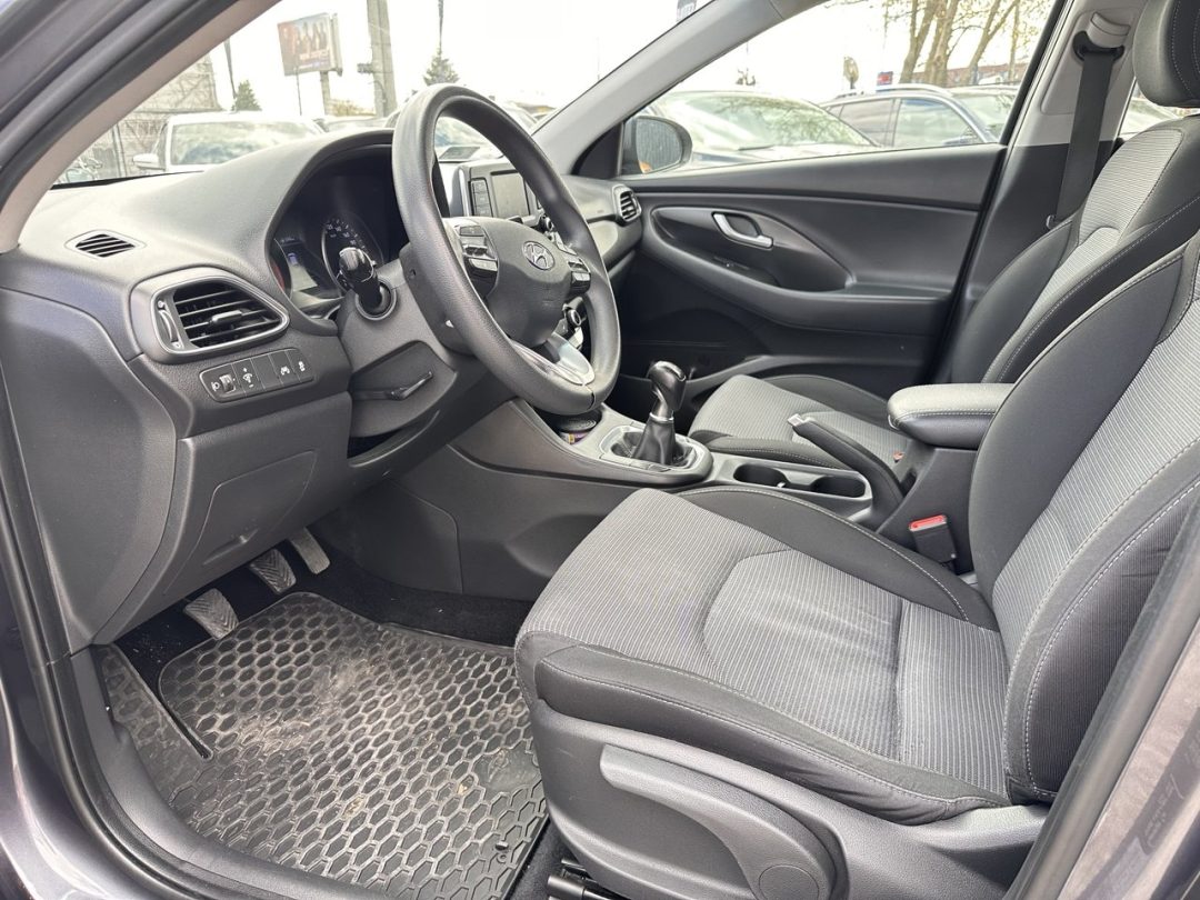 HYUNDAI I30 2017