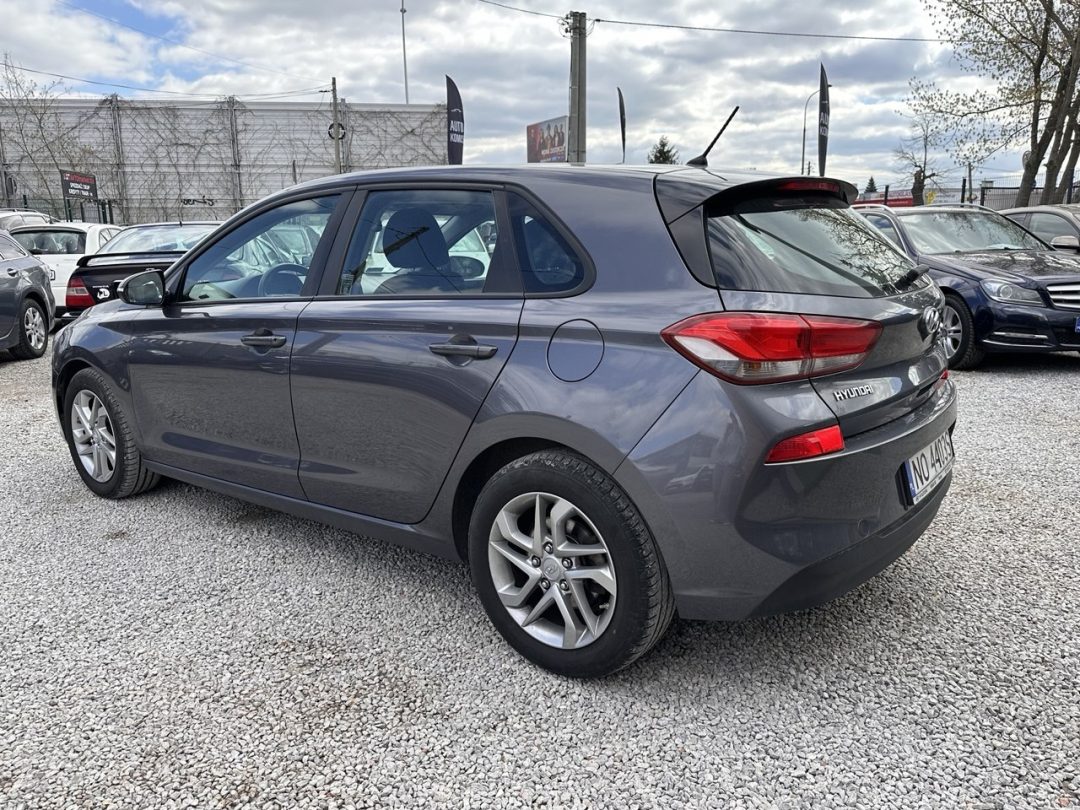 HYUNDAI I30 2017