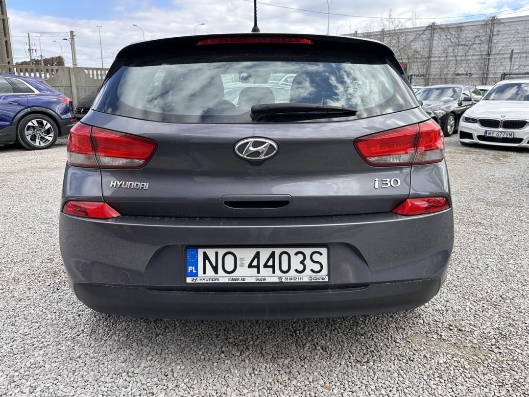 HYUNDAI I30 2017