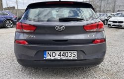HYUNDAI I30 2017