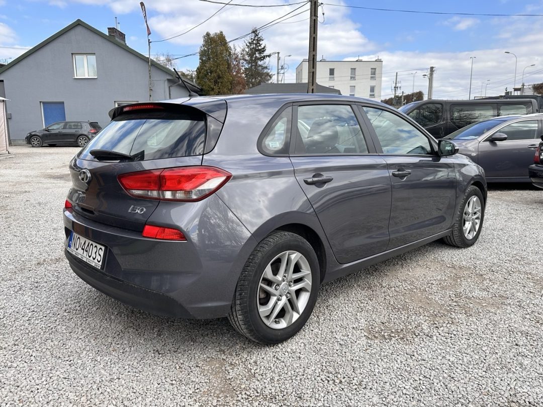 HYUNDAI I30 2017