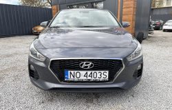 HYUNDAI I30 2017