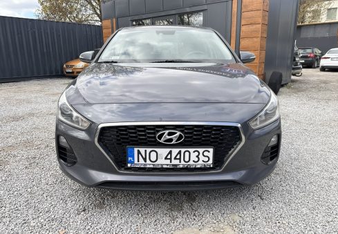hyundai i30 2017