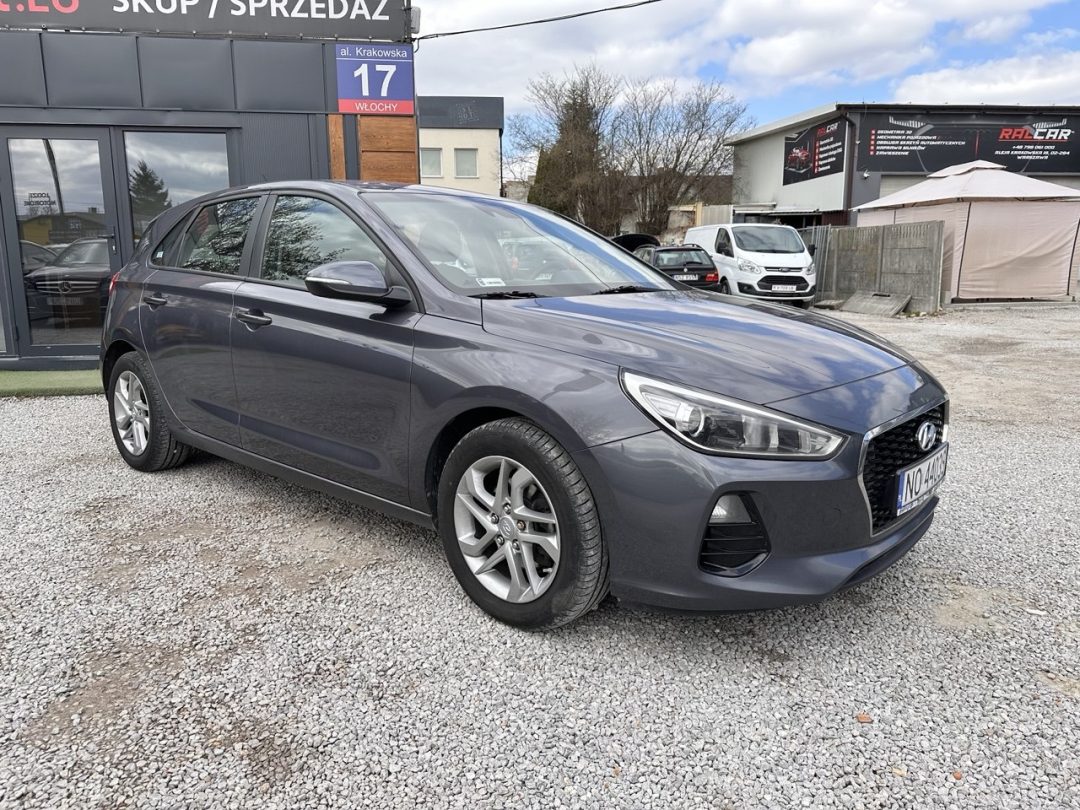 HYUNDAI I30 2017