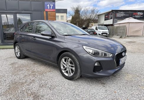 hyundai i30 2017