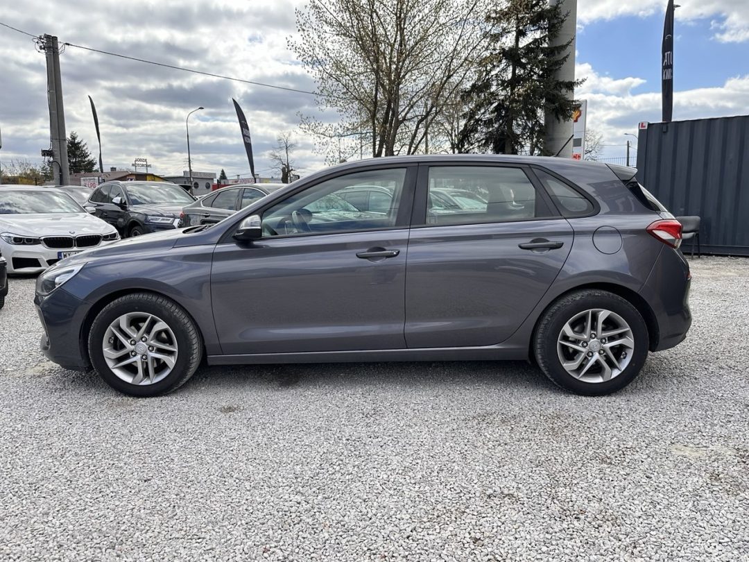 HYUNDAI I30 2017