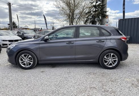 hyundai i30 2017