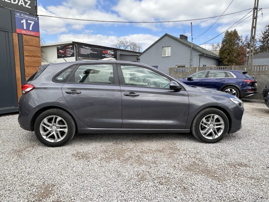 HYUNDAI I30 2017