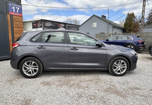 hyundai i30 2017