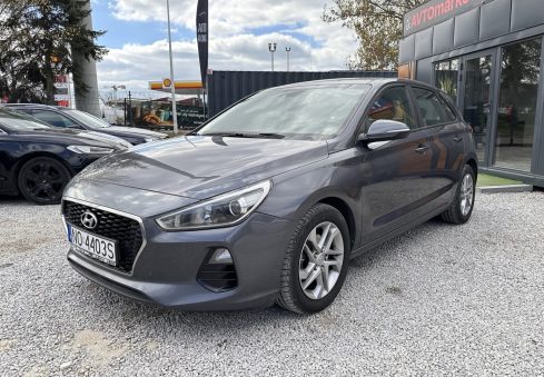 hyundai i30 2017