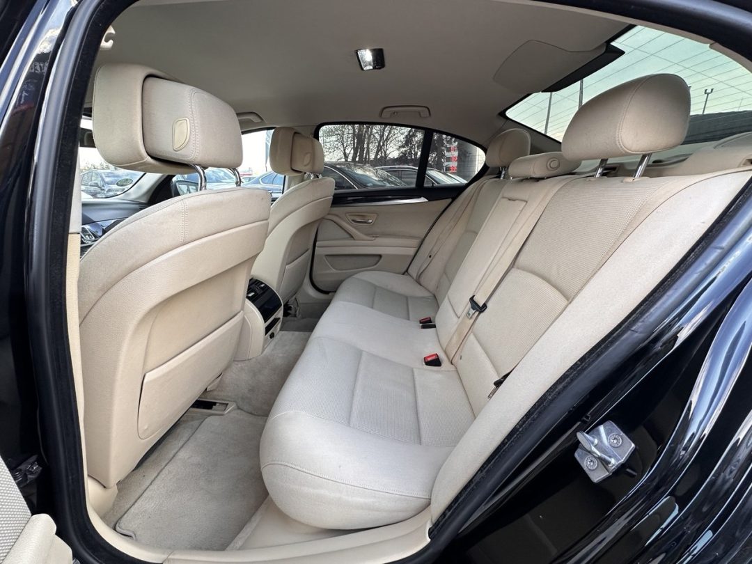 BMW 5 СЕРІЇ 2010