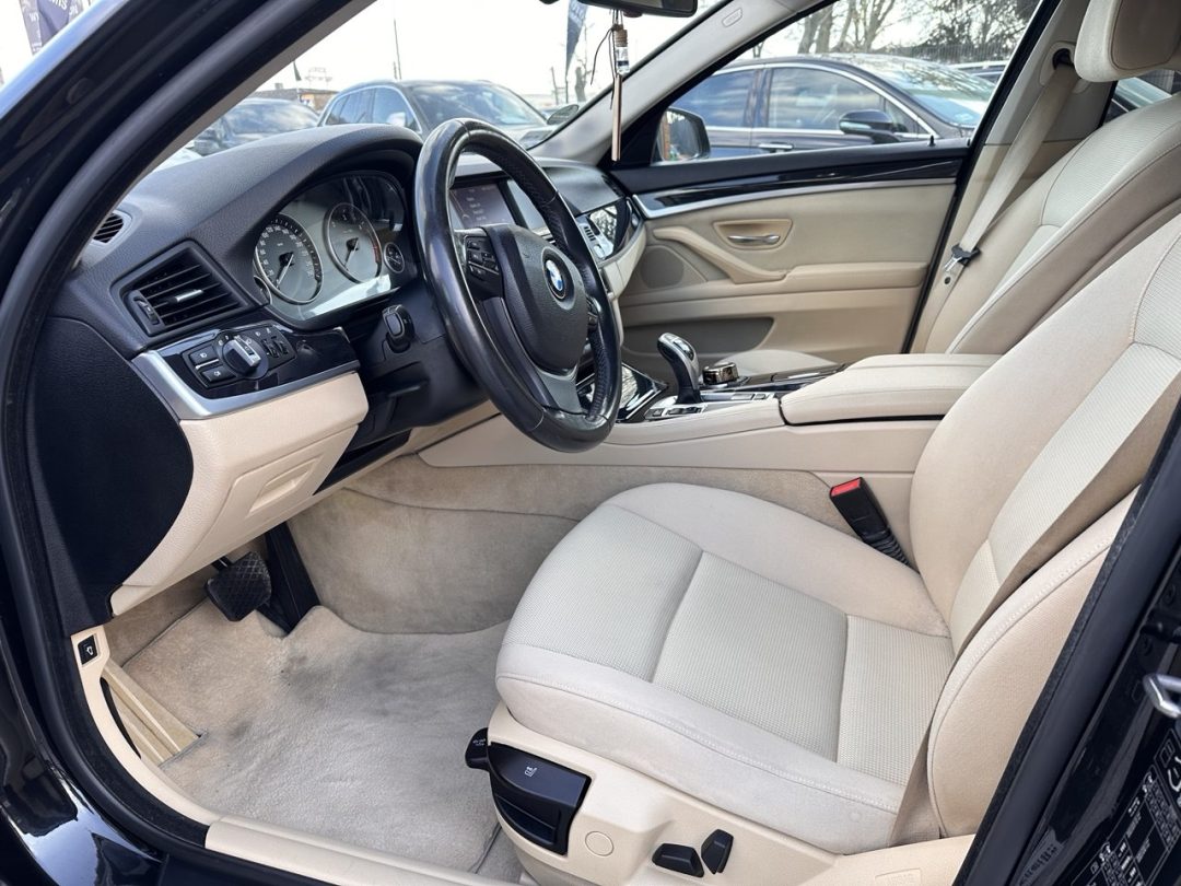 BMW 5 СЕРІЇ 2010