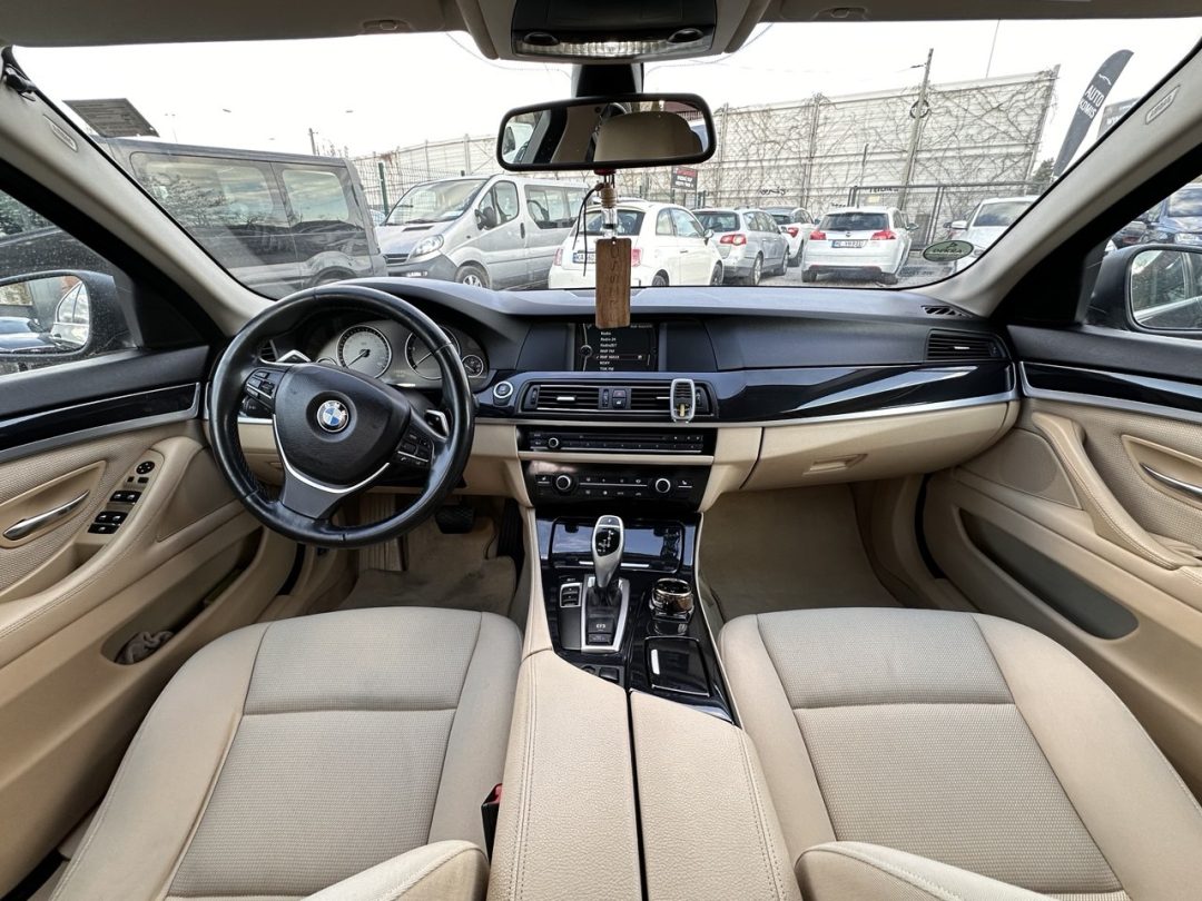 BMW 5 СЕРІЇ 2010