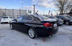 BMW 5 СЕРІЇ 2010
