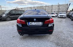 BMW 5 СЕРІЇ 2010