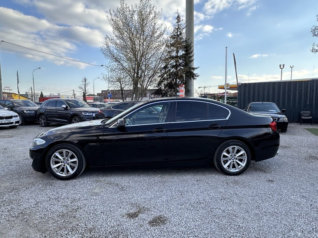 BMW 5 СЕРІЇ 2010
