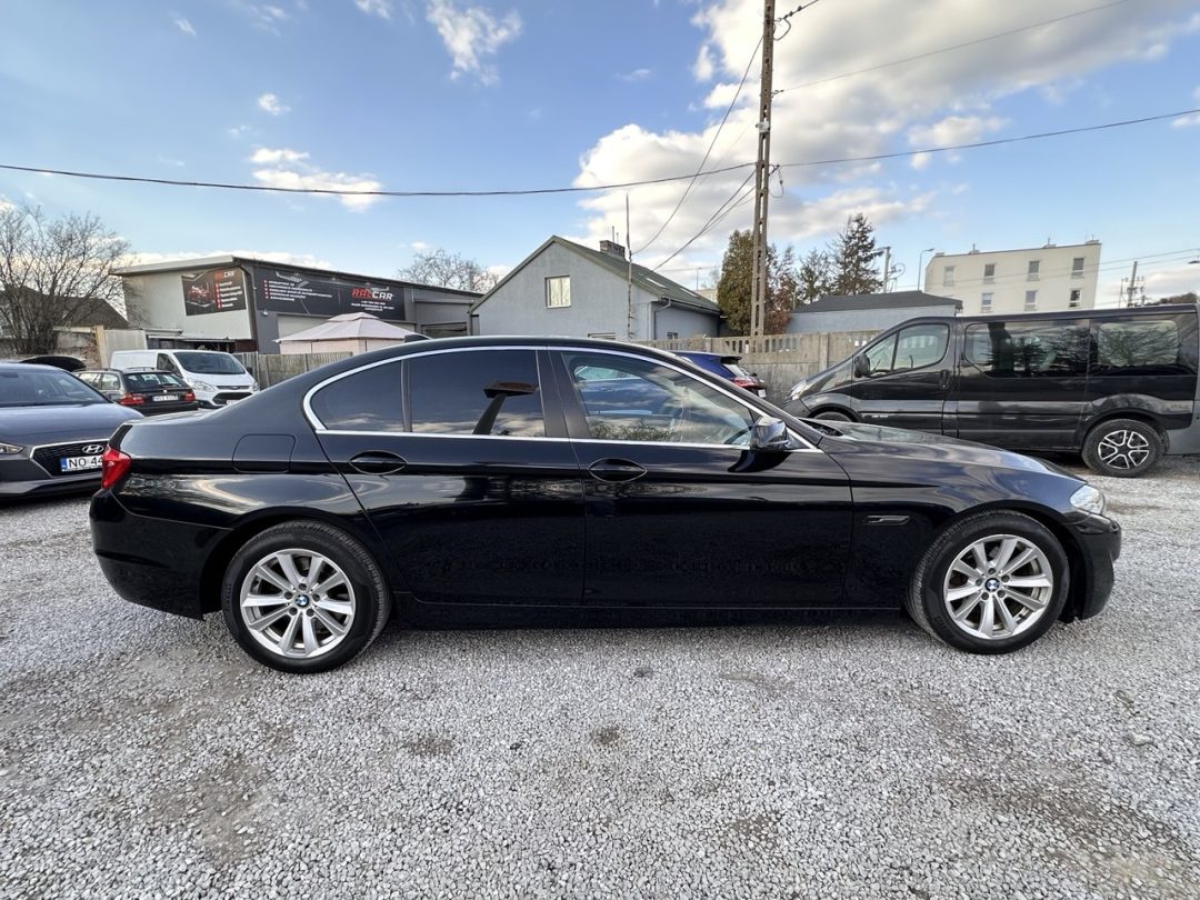 BMW 5 СЕРІЇ 2010
