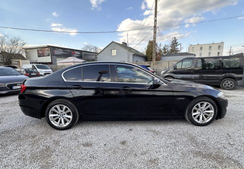 bmw 5 серії 2010