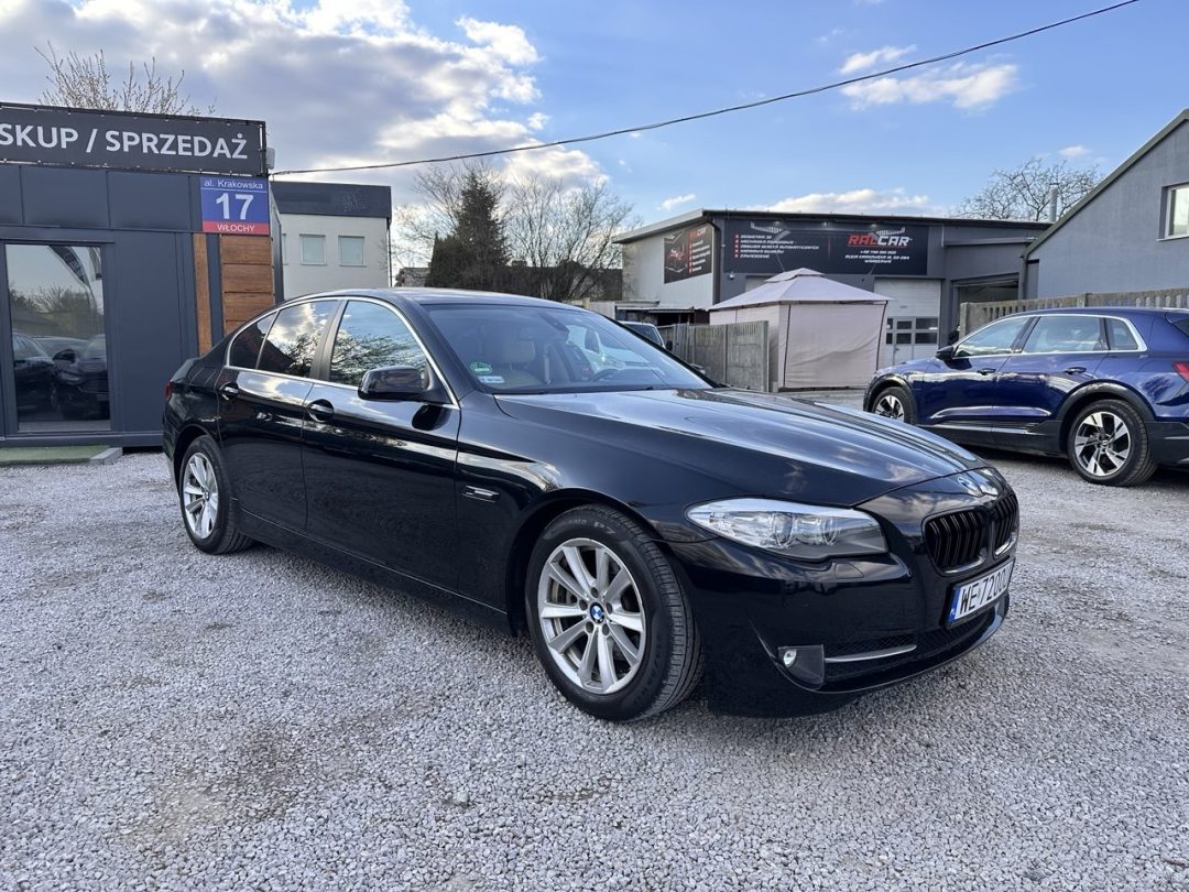 BMW 5 СЕРІЇ 2010