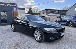 BMW 5 СЕРІЇ 2010