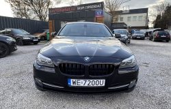 BMW 5 СЕРІЇ 2010