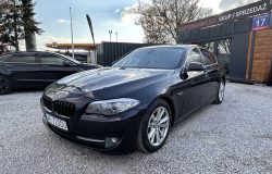 BMW 5 СЕРІЇ 2010