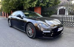 PORSCHE PANAMERA 2018