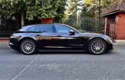 PORSCHE PANAMERA 2018