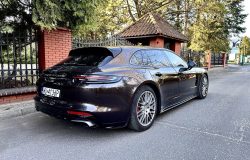 PORSCHE PANAMERA 2018