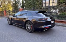 PORSCHE PANAMERA 2018