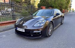 PORSCHE PANAMERA 2018