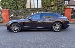 PORSCHE PANAMERA 2018