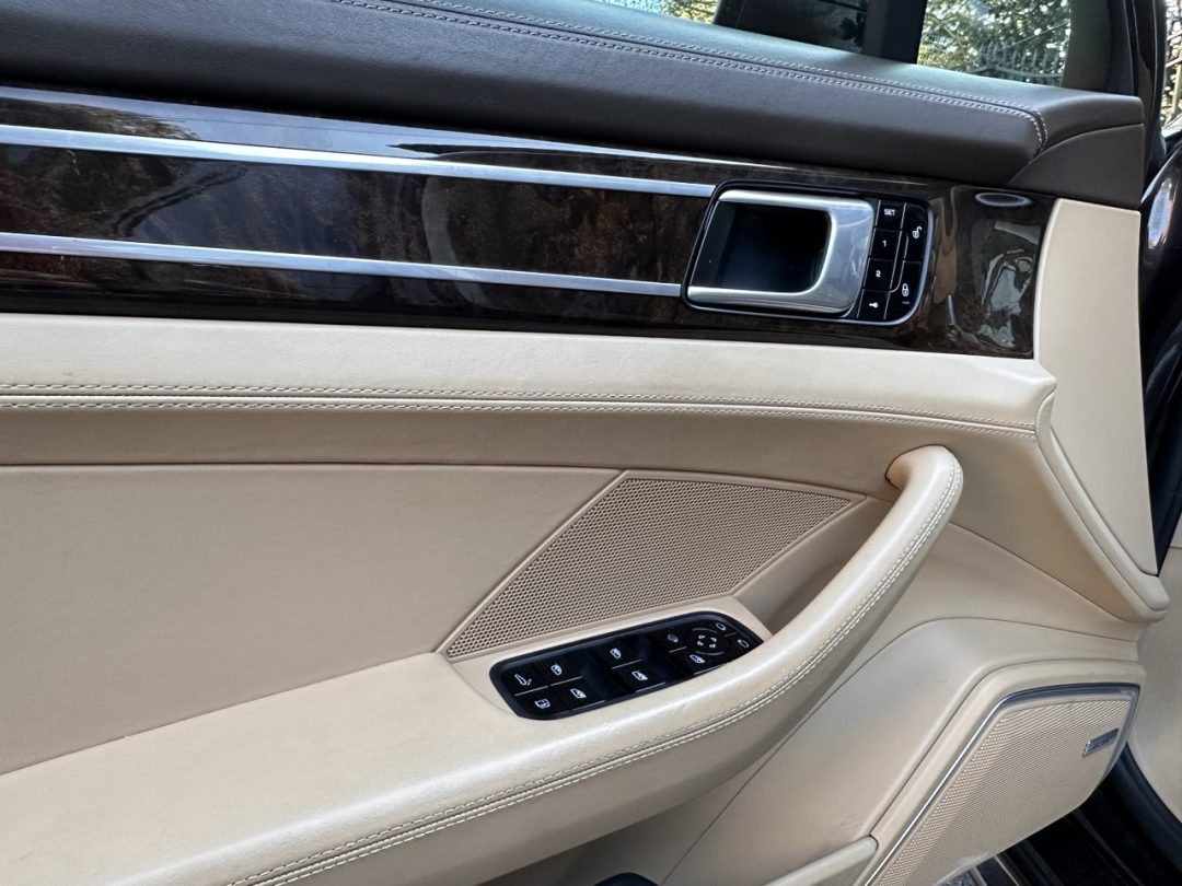 PORSCHE PANAMERA 2018