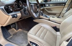 PORSCHE PANAMERA 2018