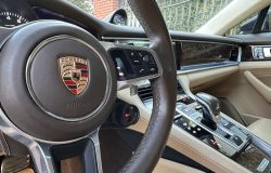 PORSCHE PANAMERA 2018