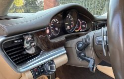 PORSCHE PANAMERA 2018