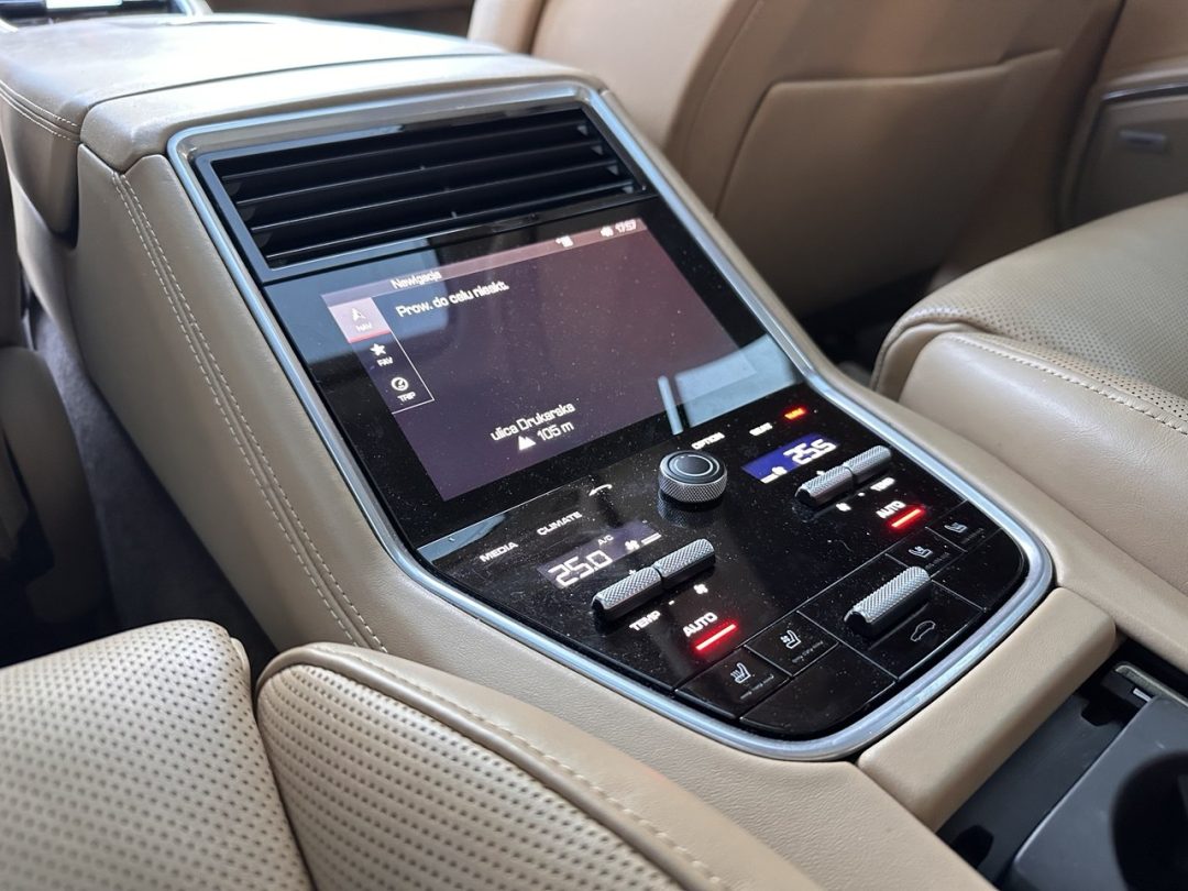 PORSCHE PANAMERA 2018